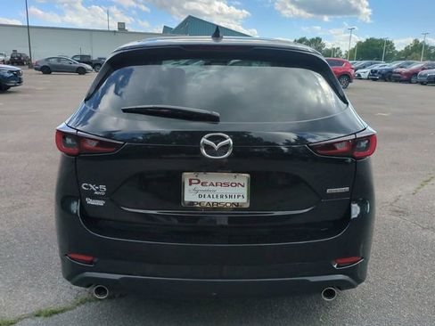 New 2025 MAZDA CX-5 AWD 2.5 S w/ Preferred Package image 5