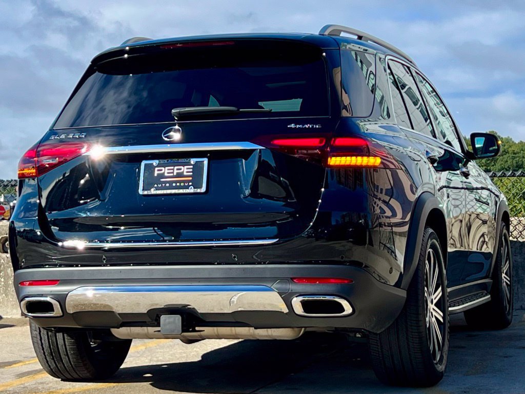 Used 2026 Mercedes-Benz GLE 350 4MATIC image 7