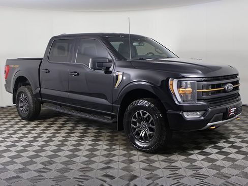 Used 2023 Ford F150 Tremor w/ 360 Degree Camera Package AWD/4WD image 2