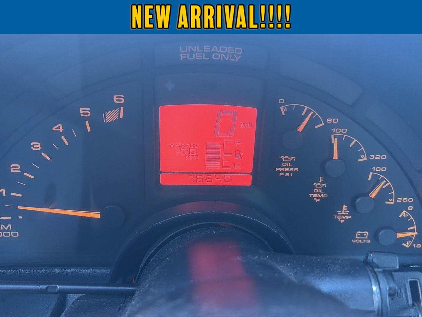 Used 1992 Chevrolet Corvette Coupe RWD image 12