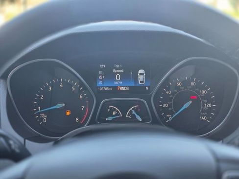 Used 2017 Ford Focus Titanium image 24