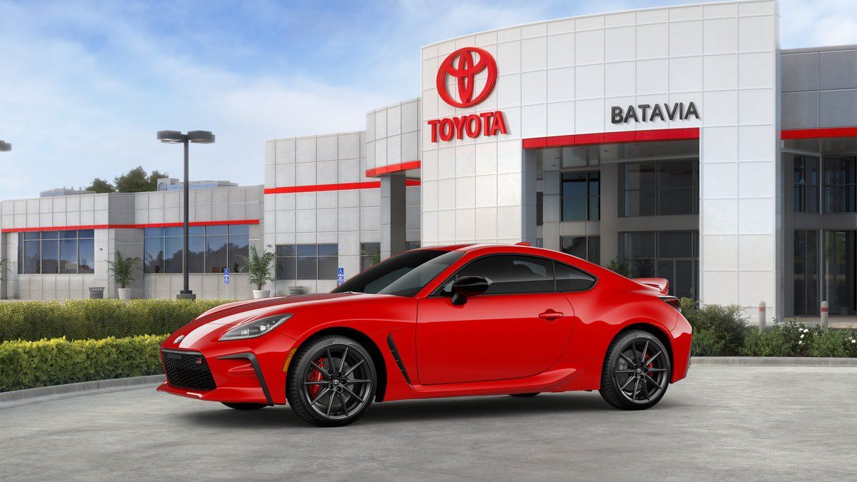 New 2025 Toyota GR86 Premium w/ Performance Package RWD image 3