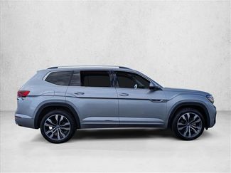 Used 2023 Volkswagen Atlas SEL Premium AWD/4WD video 4