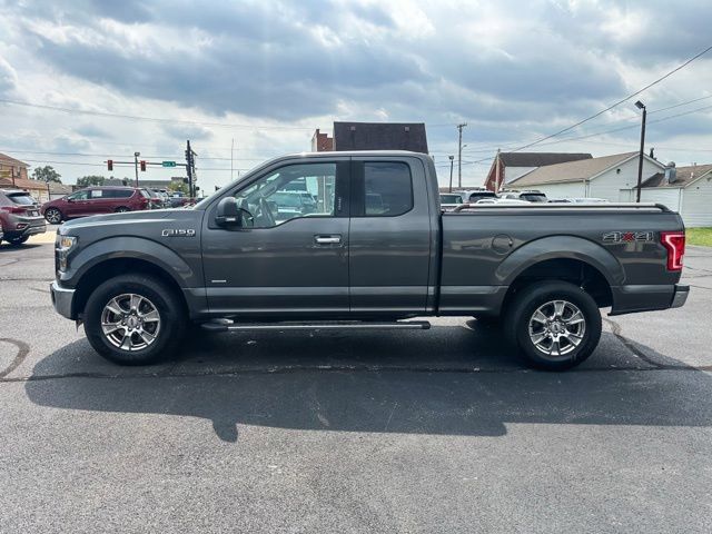 Used 2015 Ford F150 XLT w/ Equipment Group 302A Luxury AWD/4WD image 4