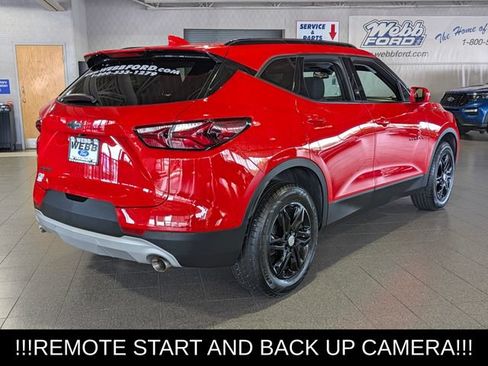 Used 2021 Chevrolet Blazer LT FWD image 8