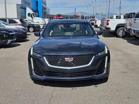Used 2020 Cadillac CT5 Premium Luxury AWD/4WD image 9