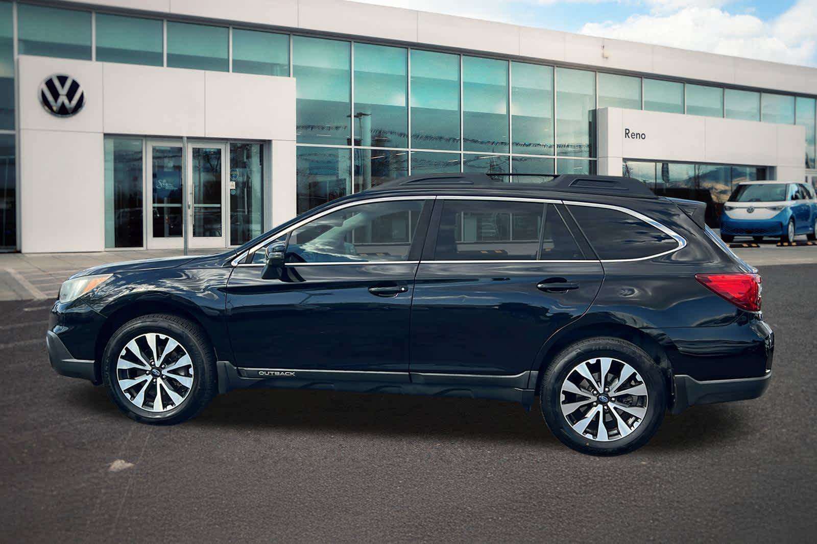 Used 2017 Subaru Outback 2.5i Limited AWD/4WD image 8
