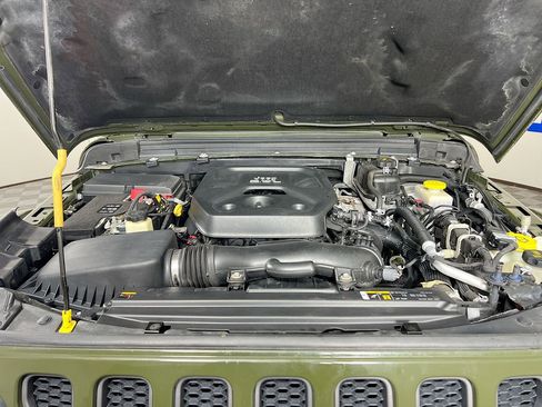 Used 2021 Jeep Wrangler Unlimited Rubicon image 34