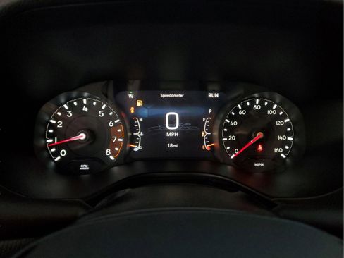 New 2026 Jeep Compass Latitude AWD/4WD image 22