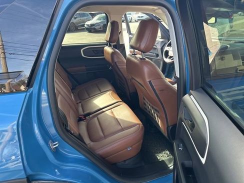 Used 2023 Ford Bronco Sport Heritage Limited image 19