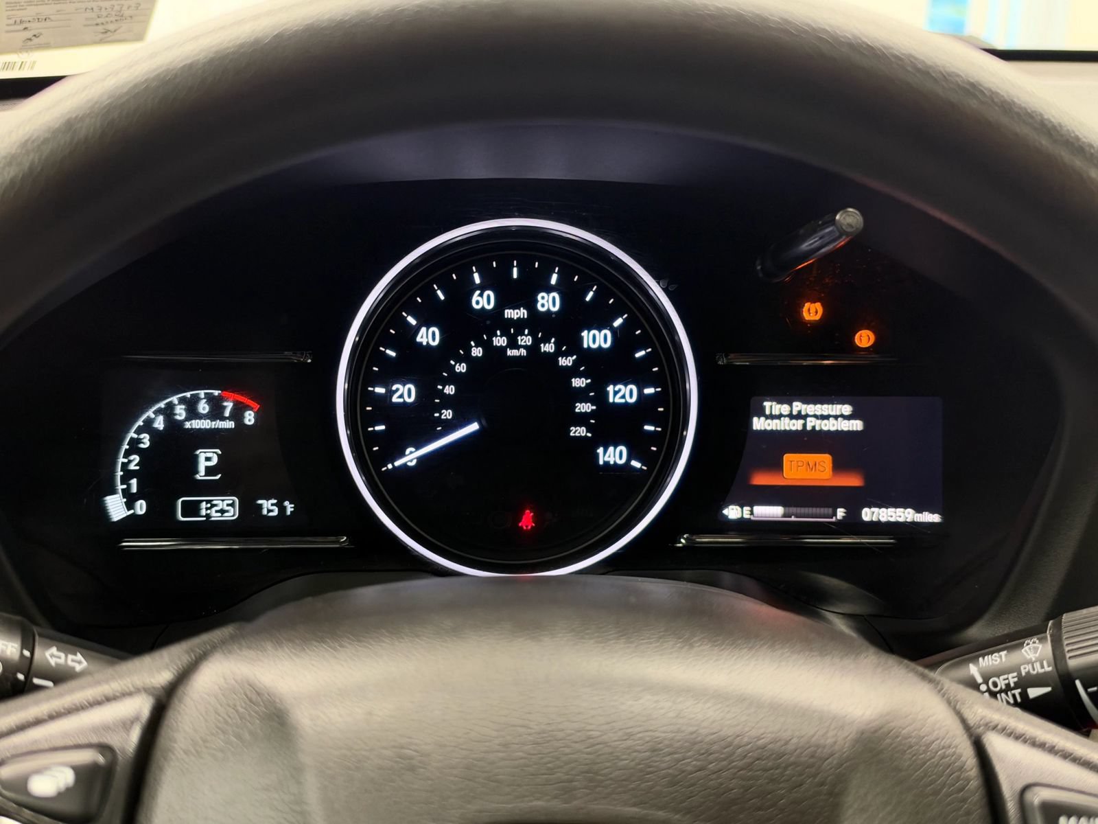 Used 2021 Honda HR-V EX image 31