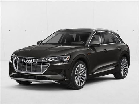 Used 2023 Audi e-tron Premium Plus w/ Premium Plus Package AWD/4WD image 1