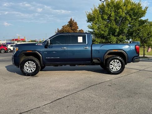 Used 2022 GMC Sierra 2500 Denali w/ Denali Ultimate Package AWD/4WD image 6