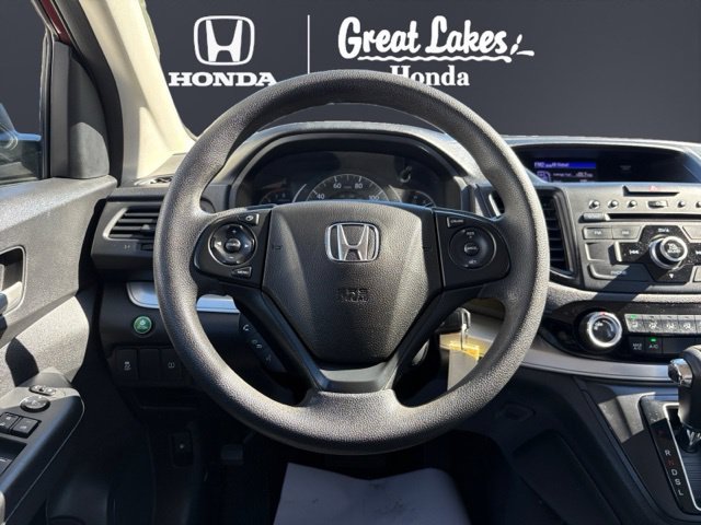 Used 2015 Honda CR-V LX image 12
