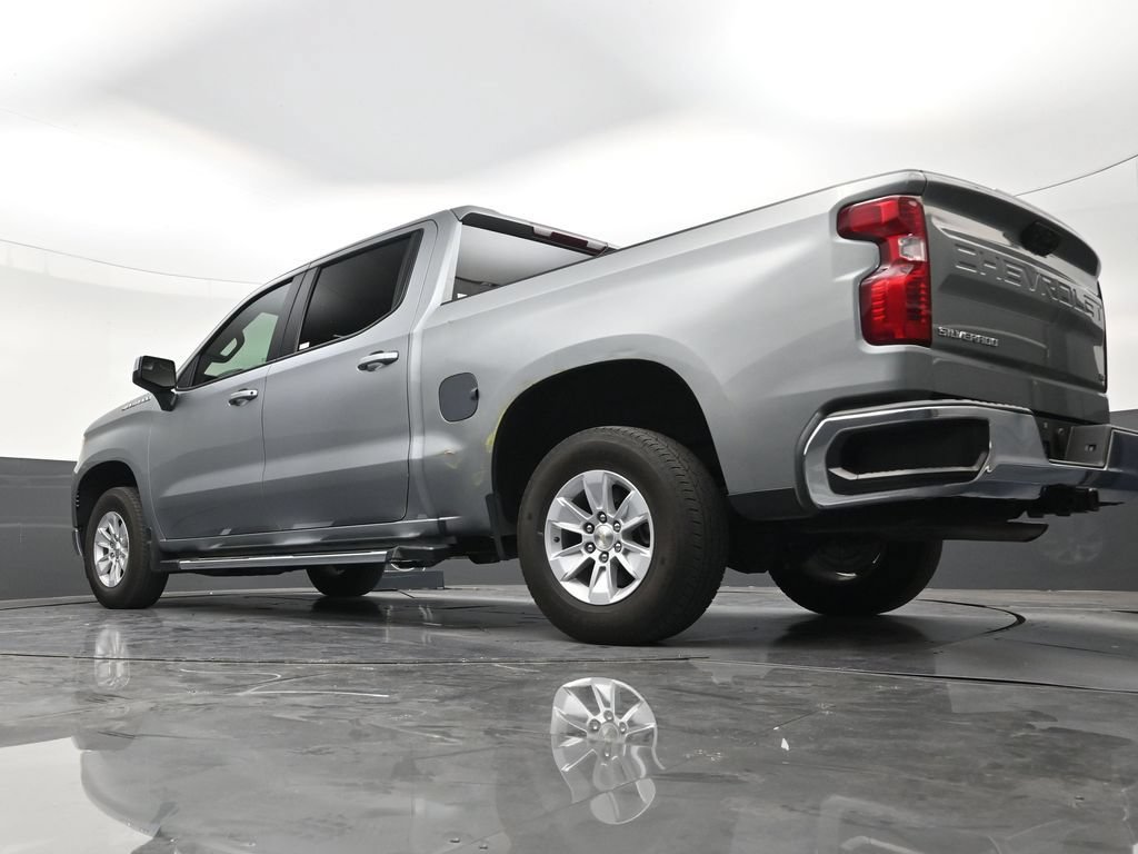 Used 2024 Chevrolet Silverado 1500 LT RWD image 19