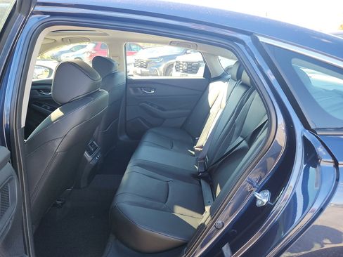 New 2025 Honda Accord Touring image 6