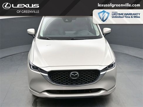 Used 2024 MAZDA CX-5 AWD 2.5 S w/ Premium Plus Pkg image 17