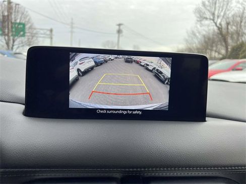 Certified 2023 MAZDA CX-5 Carbon Edition image 21