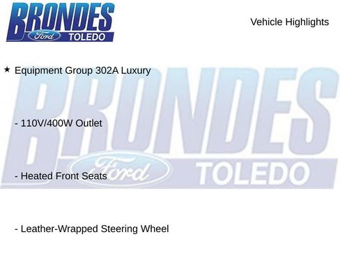Used 2015 Ford F150 XLT w/ Equipment Group 302A Luxury AWD/4WD image 20