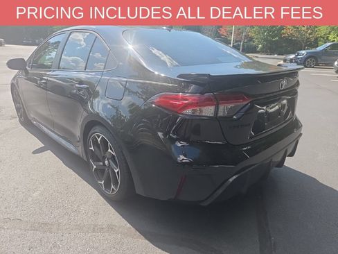 Used 2025 Toyota Corolla FX w/ Convenience Package FWD image 10