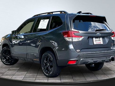 Used 2024 Subaru Forester Wilderness AWD/4WD image 4