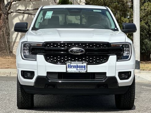 New 2026 Ford Ranger XLT w/ Equipment Group 301A High AWD/4WD image 9