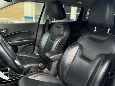 Used 2019 Jeep Compass Limited w/ Safety & Security Group image 17