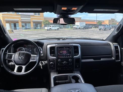 Used 2021 RAM 1500 Warlock AWD/4WD image 11