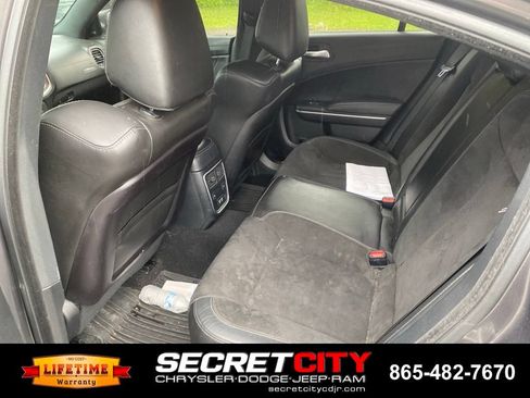 Used 2020 Dodge Charger GT w/ Plus Group RWD image 10