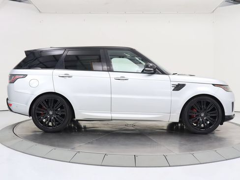 Used 2019 Land Rover Range Rover Sport HSE Dynamic AWD/4WD image 6