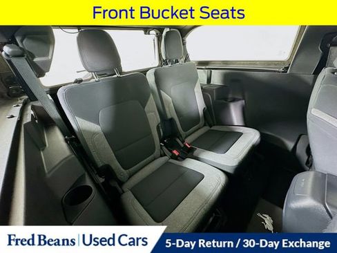 Certified 2022 Ford Bronco 2-Door image 23