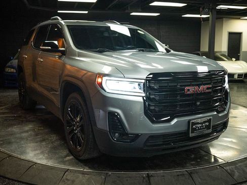 Used 2023 GMC Acadia SLT w/ Elevation Edition AWD/4WD image 5