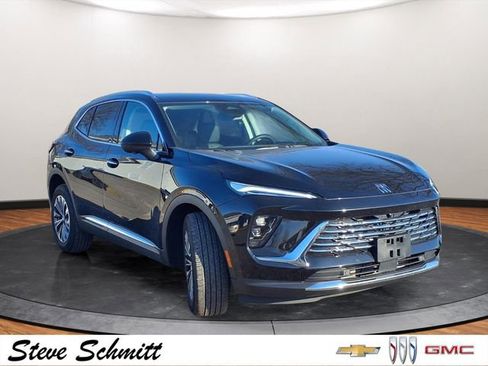 Certified 2025 Buick Envision Preferred image 30