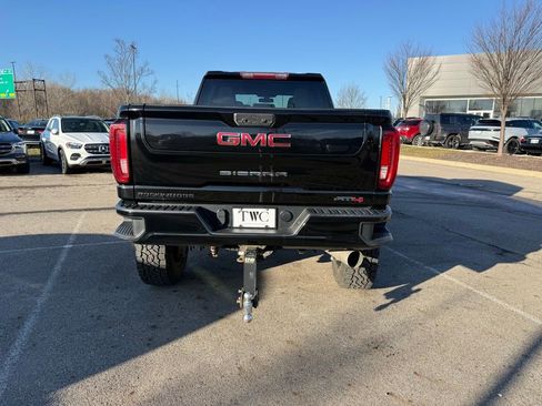 Used 2022 GMC Sierra 3500 AT4 image 6