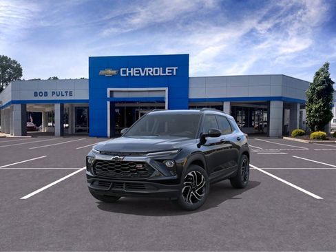 New 2026 Chevrolet TrailBlazer RS w/ Convenience Package FWD image 8