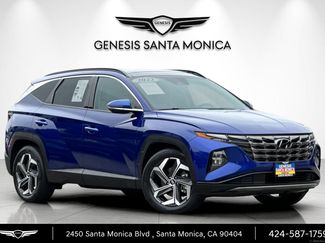 Used 2022 Hyundai Tucson Limited w/ Cargo Package FWD video 1