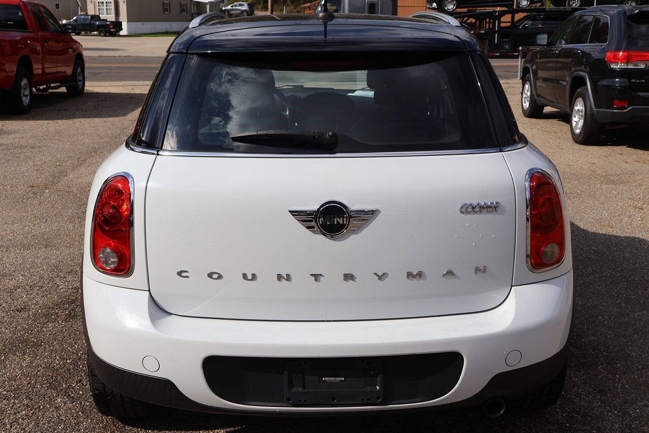 Used 2016 MINI Cooper Countryman FWD image 9