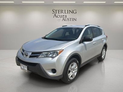 Used 2013 Toyota RAV4 LE