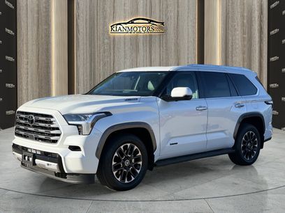 Used 2024 Toyota Sequoia Limited
