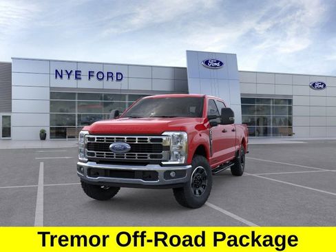 New 2026 Ford F250 XLT w/ Tremor Off-Road Package AWD/4WD image 3