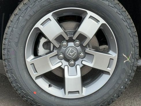 New 2026 Honda Ridgeline RTL image 7