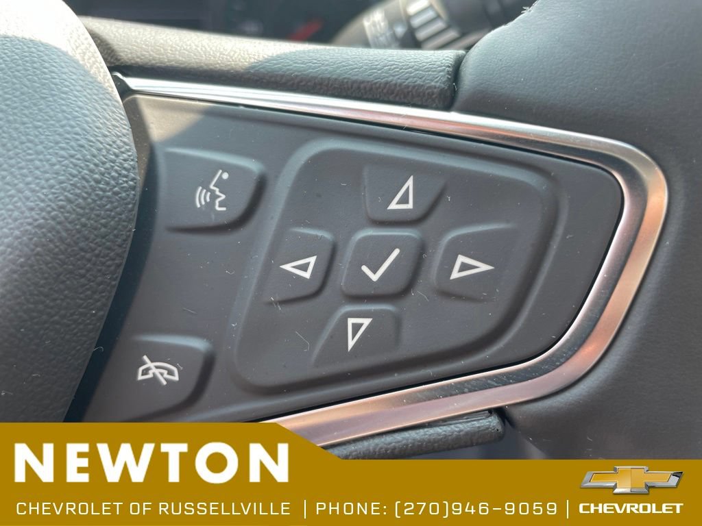 Used 2025 Chevrolet Malibu RS FWD image 14