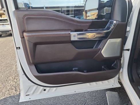Used 2024 Ford F250 King Ranch w/ Chrome Package image 12