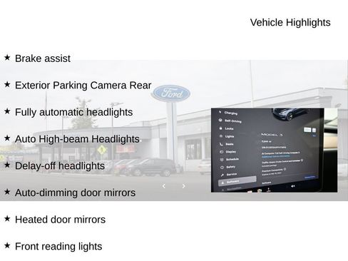 Used 2023 Tesla Model 3 Standard Range RWD image 21