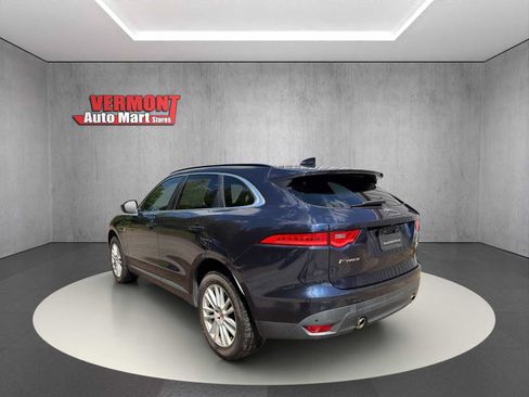 Used 2018 Jaguar F-PACE Prestige AWD/4WD image 6