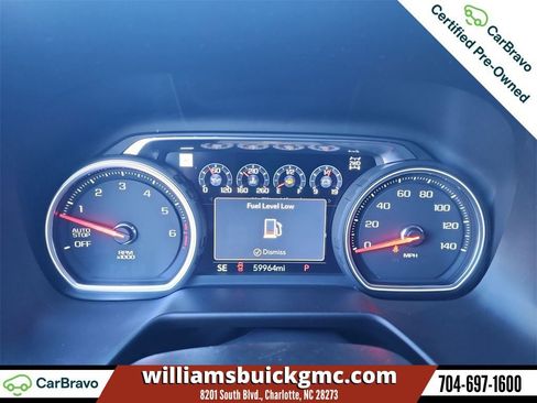 Certified 2021 Chevrolet Tahoe High Country image 12