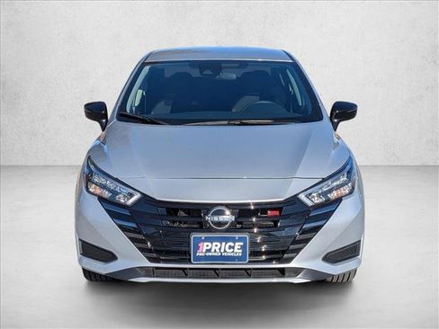 Used 2025 Nissan Versa SR w/ Trunk Package image 2