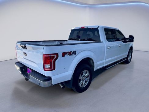 Used 2016 Ford F150 XLT w/ Equipment Group 302A Luxury AWD/4WD image 2