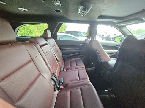Used 2024 Dodge Durango R/T w/ Tow 'N Go Group AWD/4WD image 5