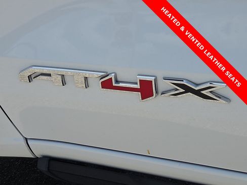 Used 2023 GMC Canyon AT4X AWD/4WD image 8